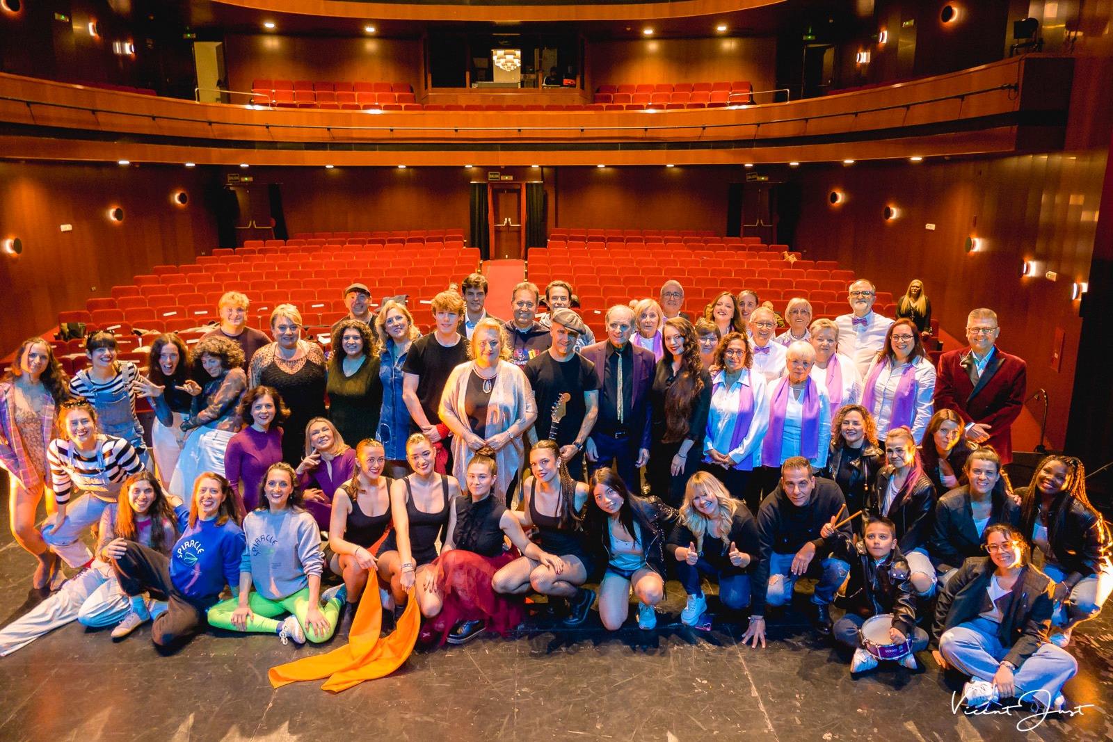 VIII Gala Alza tu voz II