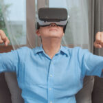 APGS incorpora la realidad virtual a sus terapias