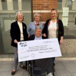 La VIII Gala solidaria āAlza tu vozā hace vibrar Gandia y recauda 6.675ā¬