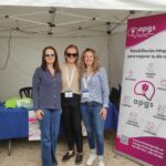 Asociación Parkinson Gandia Safor participa en la XI Fira de la Gent Gran de Gandia
